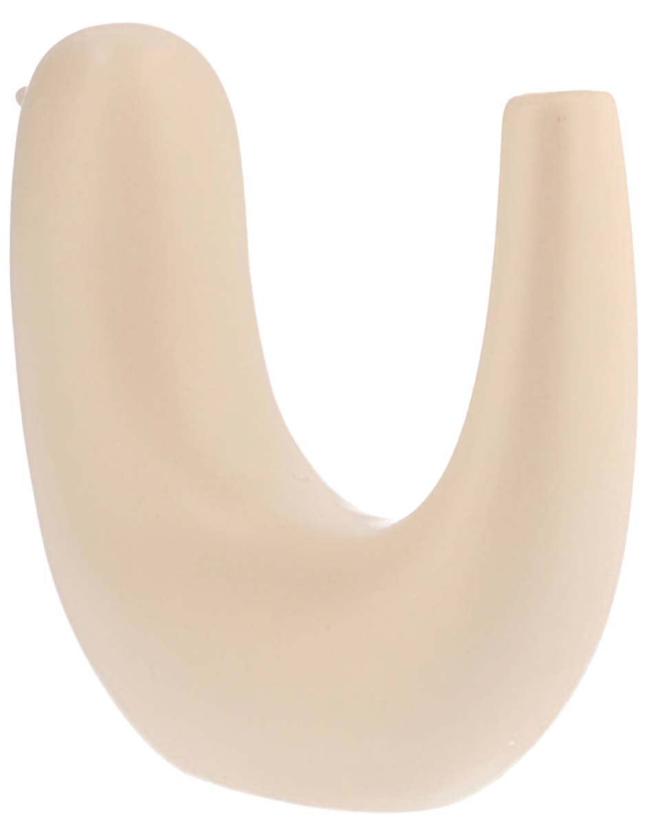 Figura de pájaro Ave Ancestral de cerámica 2