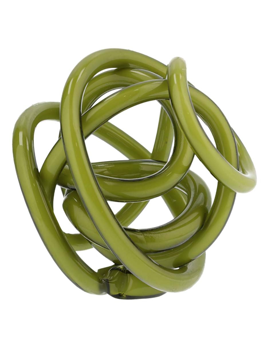 Figura Nudo Ancestral de vidrio 2