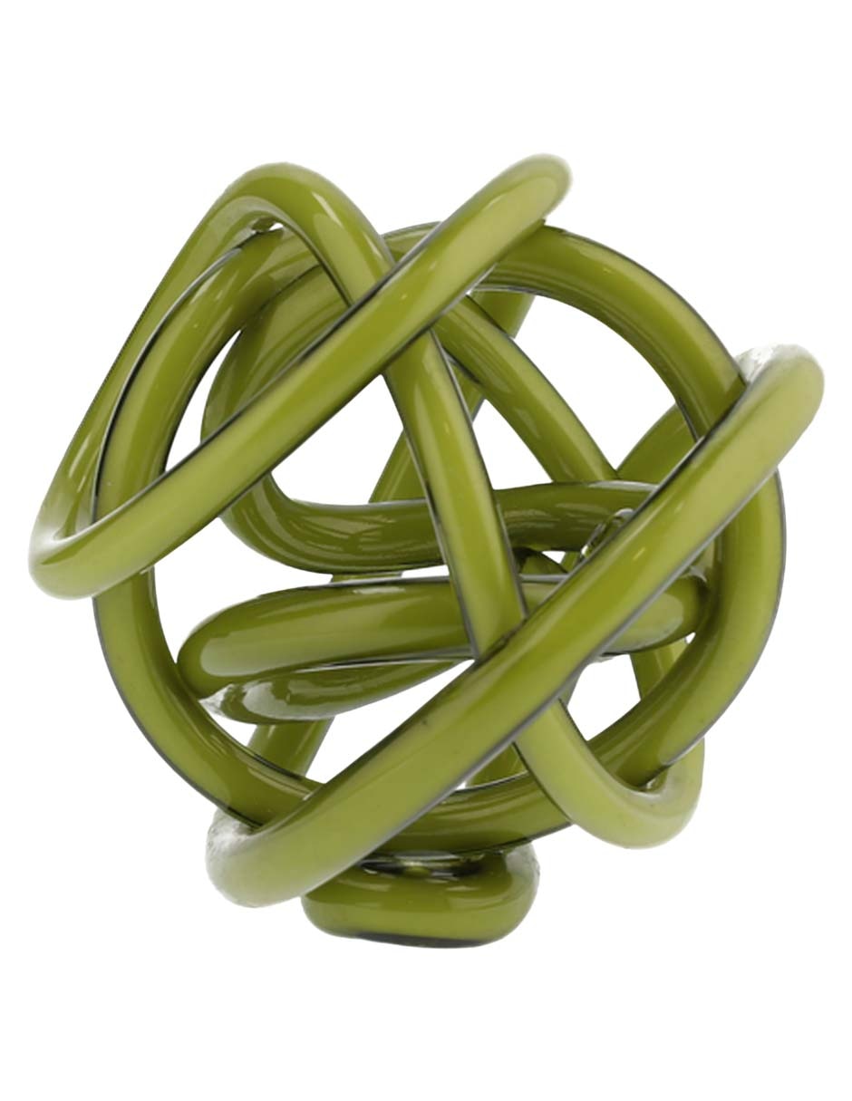 Figura Nudo Ancestral de vidrio 3