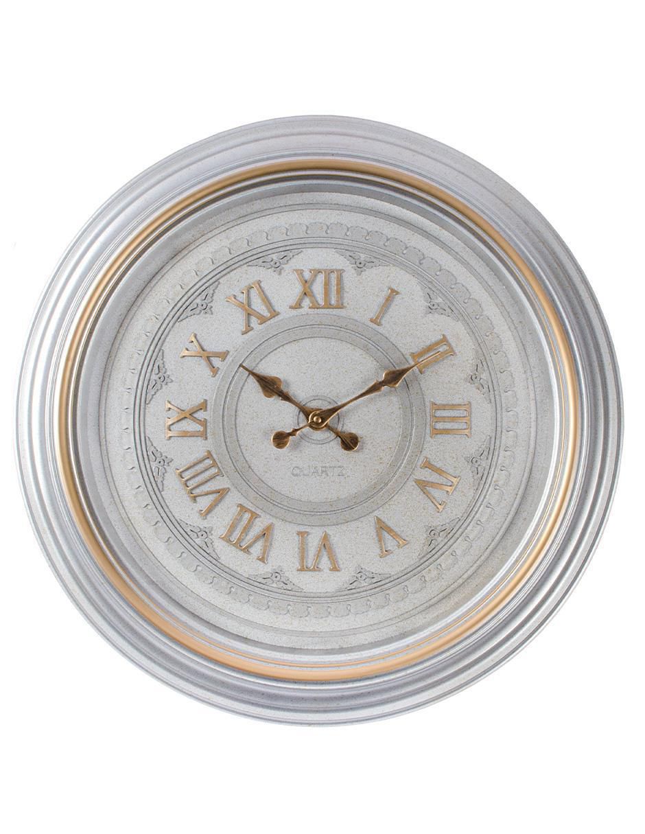 Reloj de pared de plástico Reloj de pared de plástico