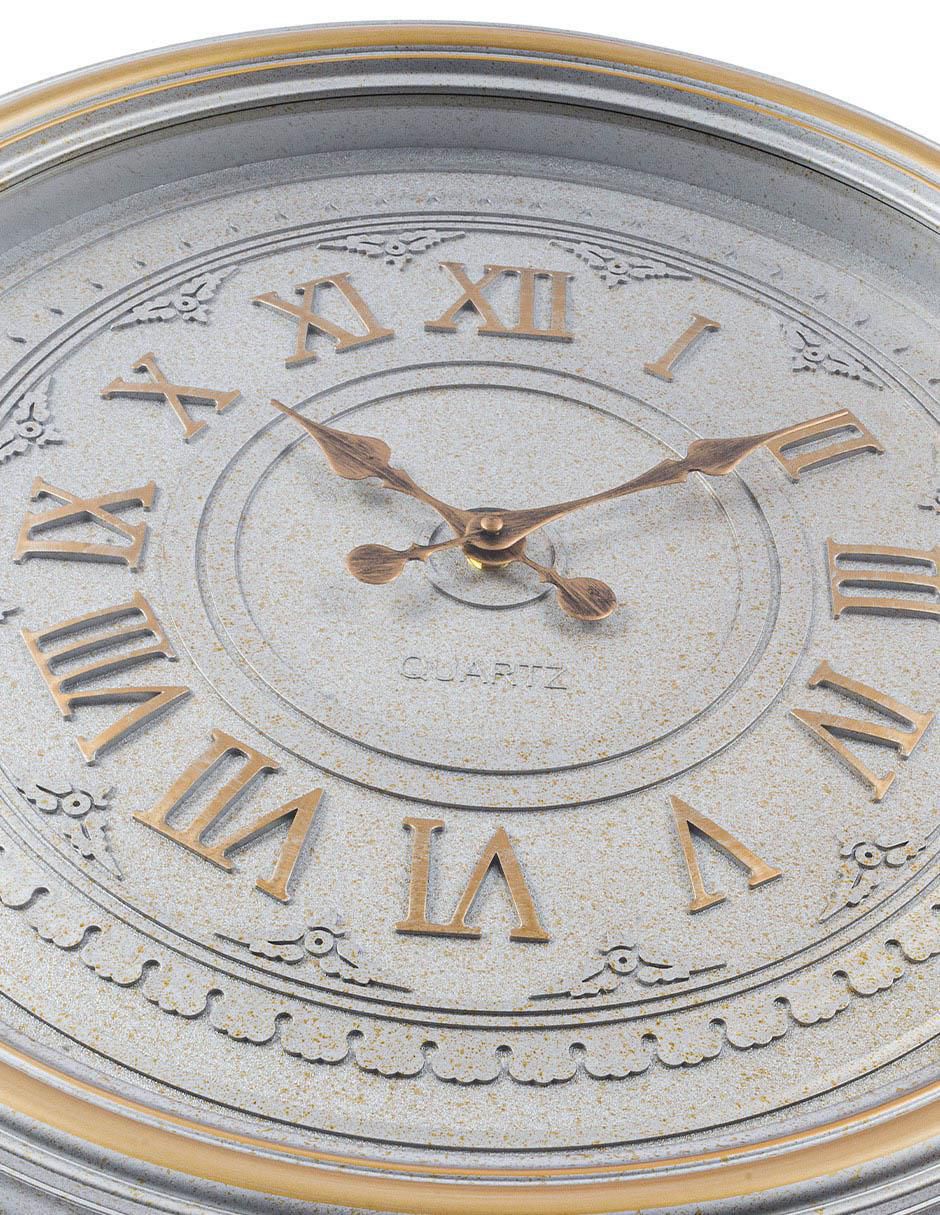 Reloj de pared de plástico 3