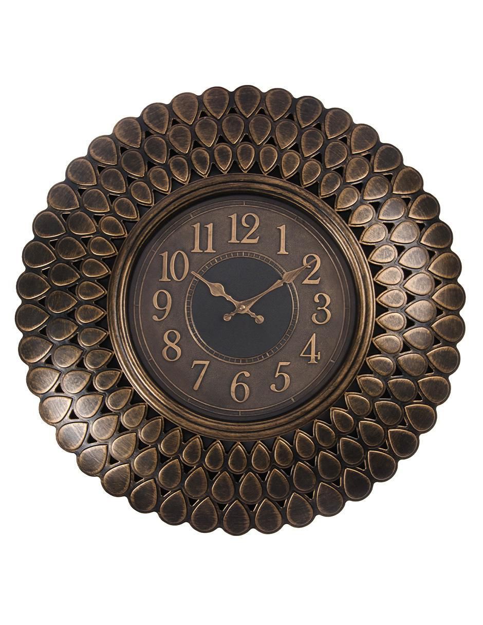 Reloj de pared de PVC 1