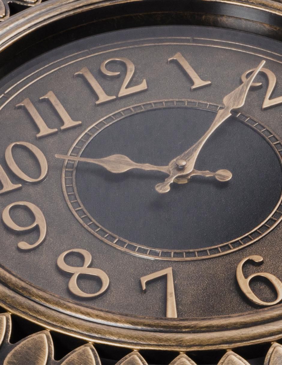 Reloj de pared de PVC 3