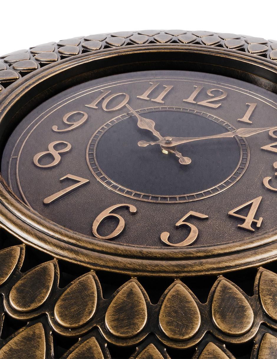 Reloj de pared de PVC 4