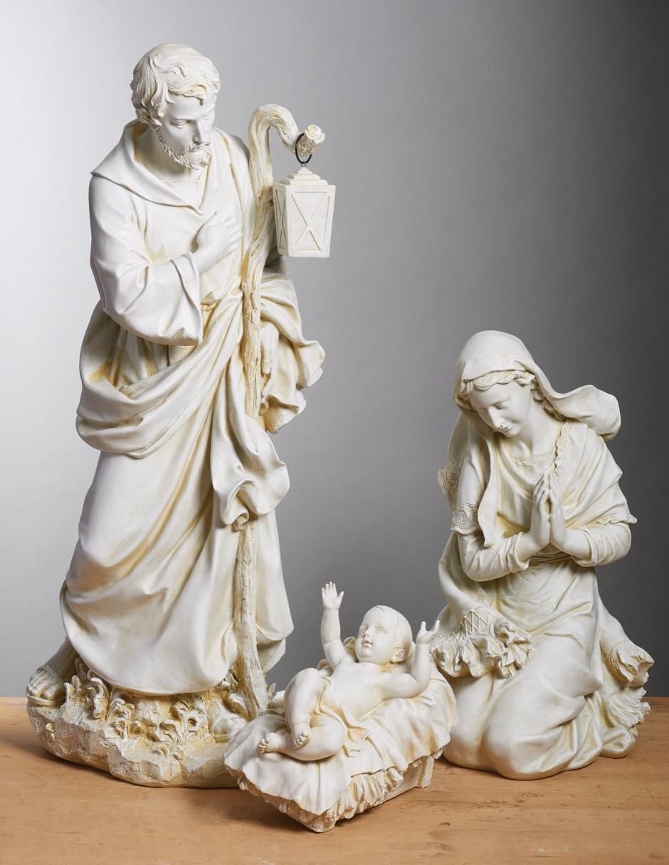 Escultura religiosa Joseph's Studio 2