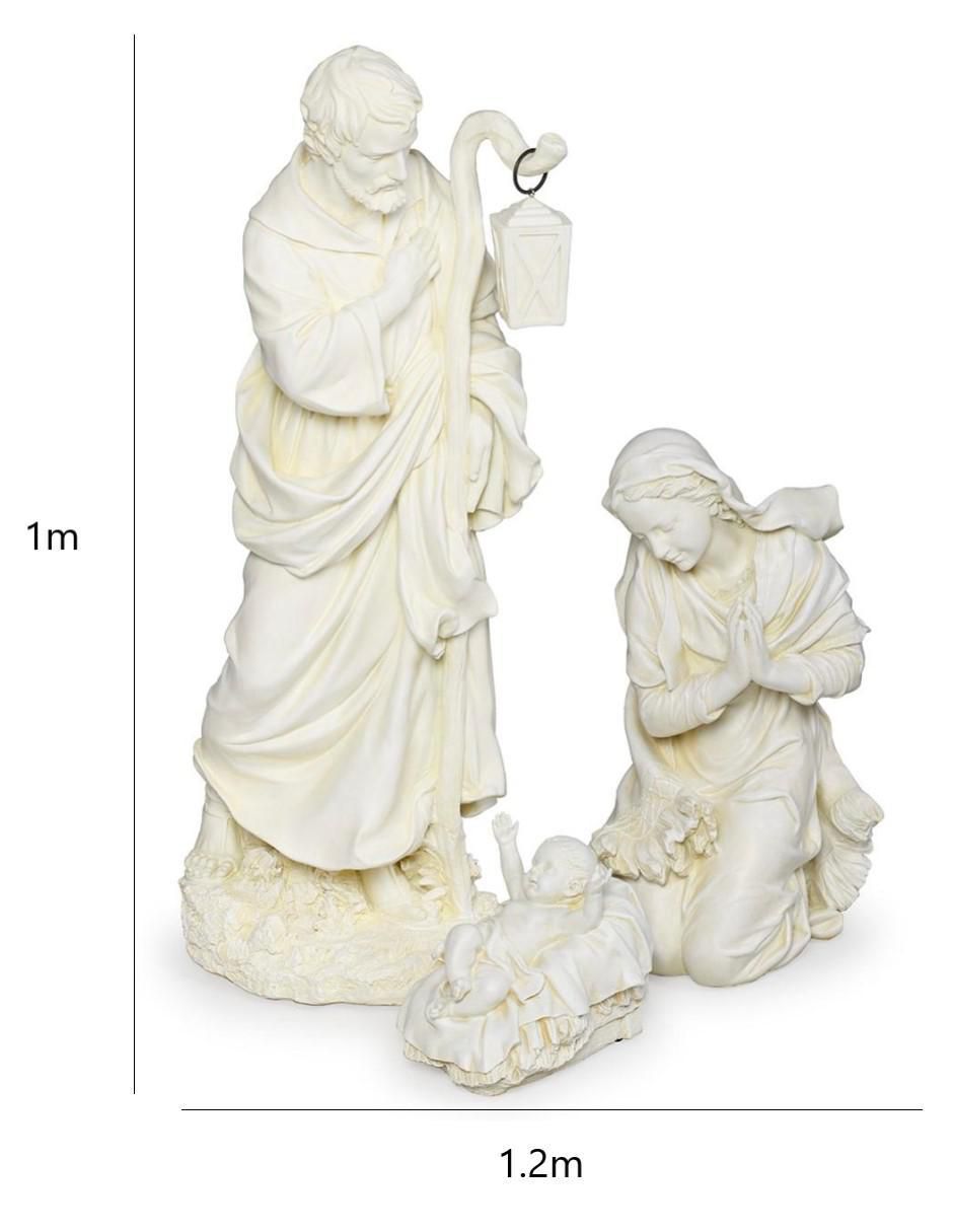 Escultura religiosa Joseph's Studio 7