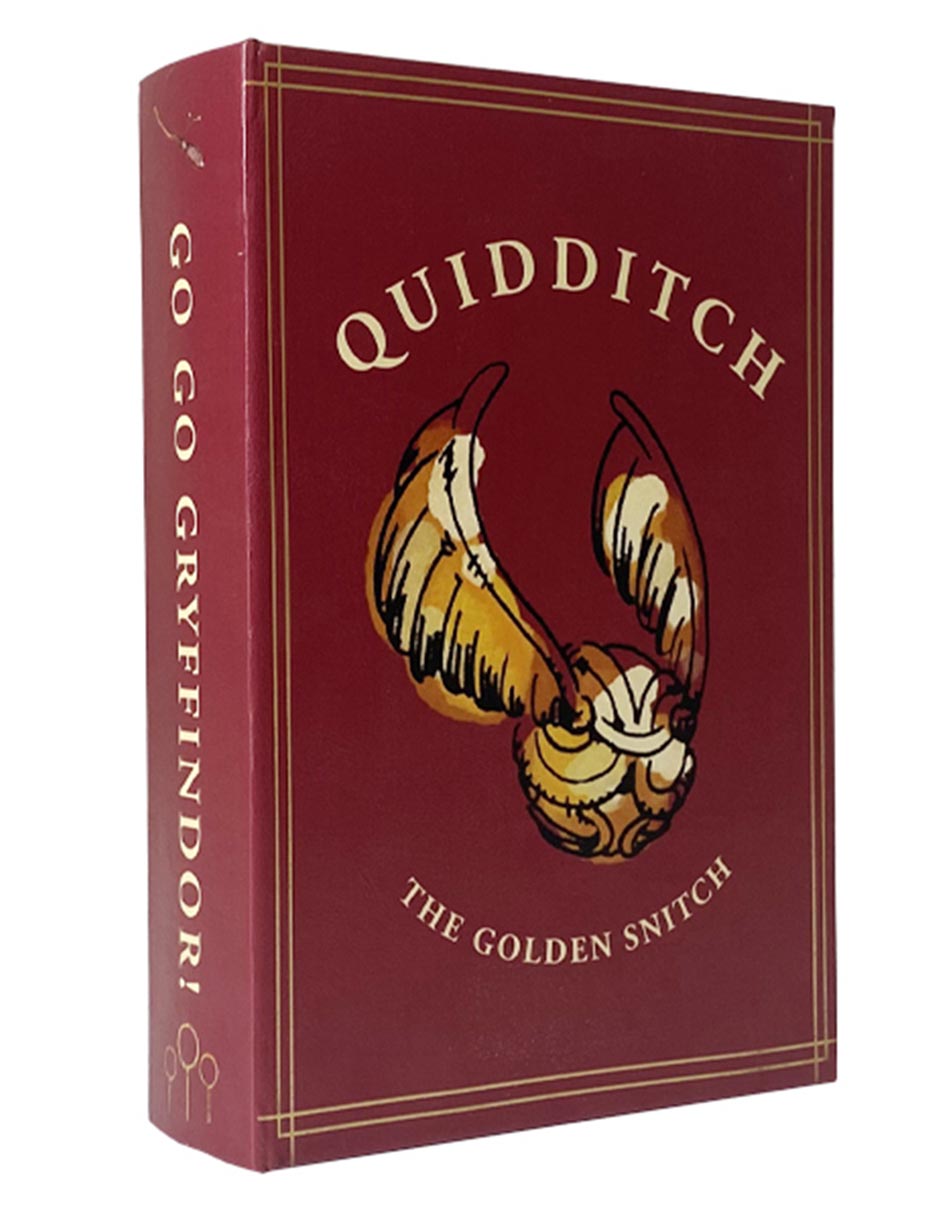 Caja decorativa Harry Potter libro Caja decorativa Harry Potter libro