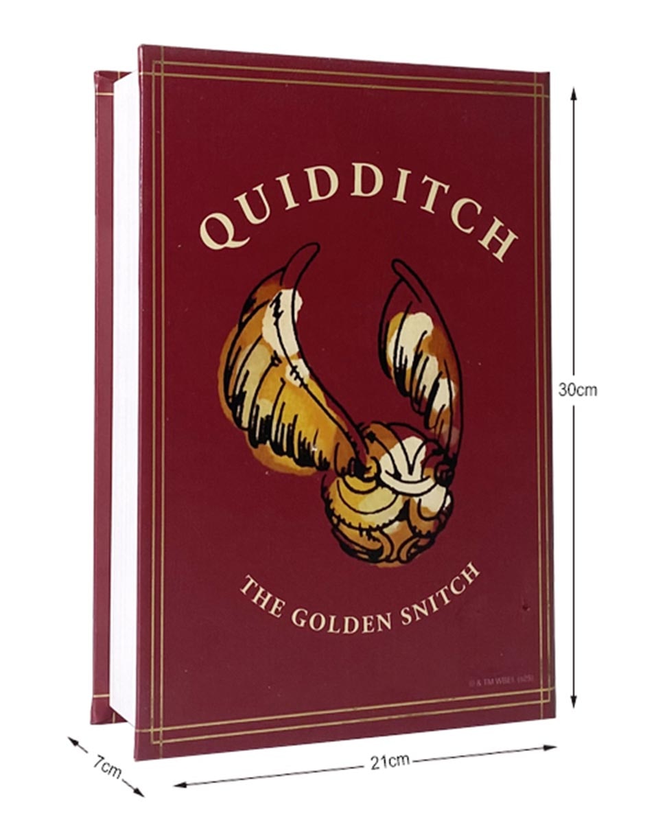 Caja decorativa Harry Potter libro 2