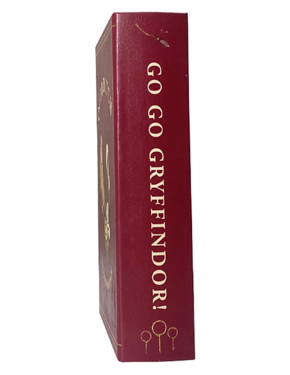 Caja decorativa Harry Potter libro 4