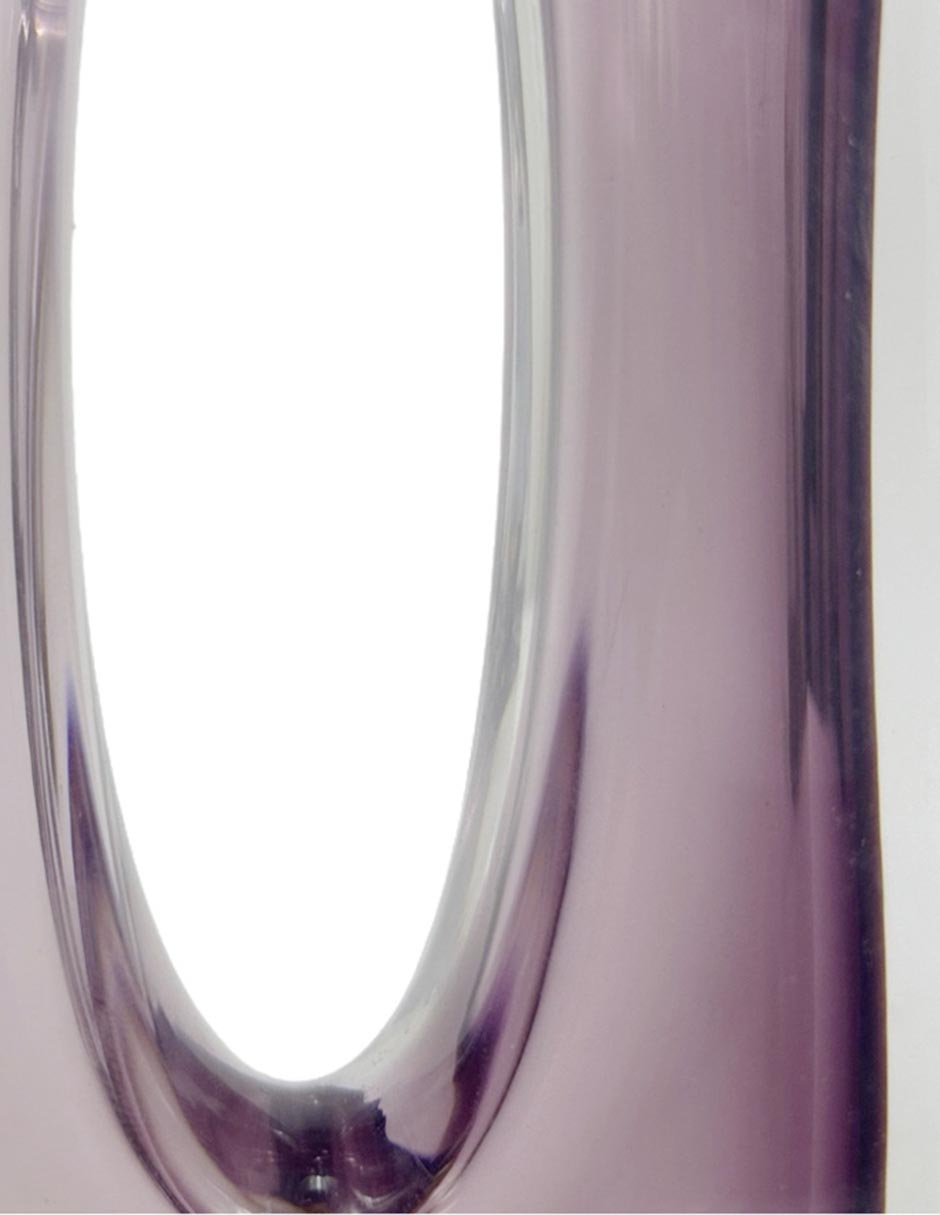 Jarrón Glam Contempo de vidrio 2