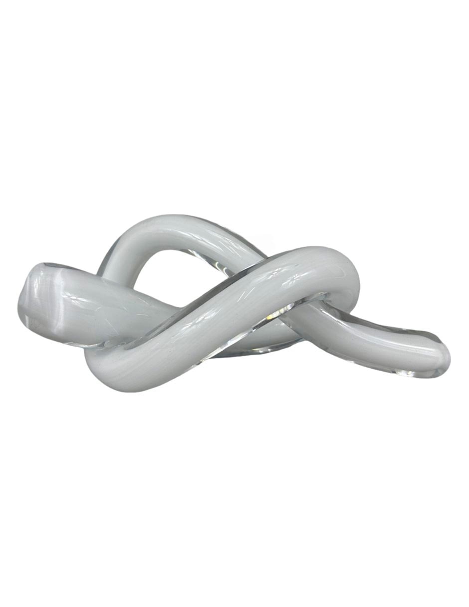 Figura de nudo Nudo Glam Contempo de vidrio Figura de nudo Nudo Glam Contempo de vidrio