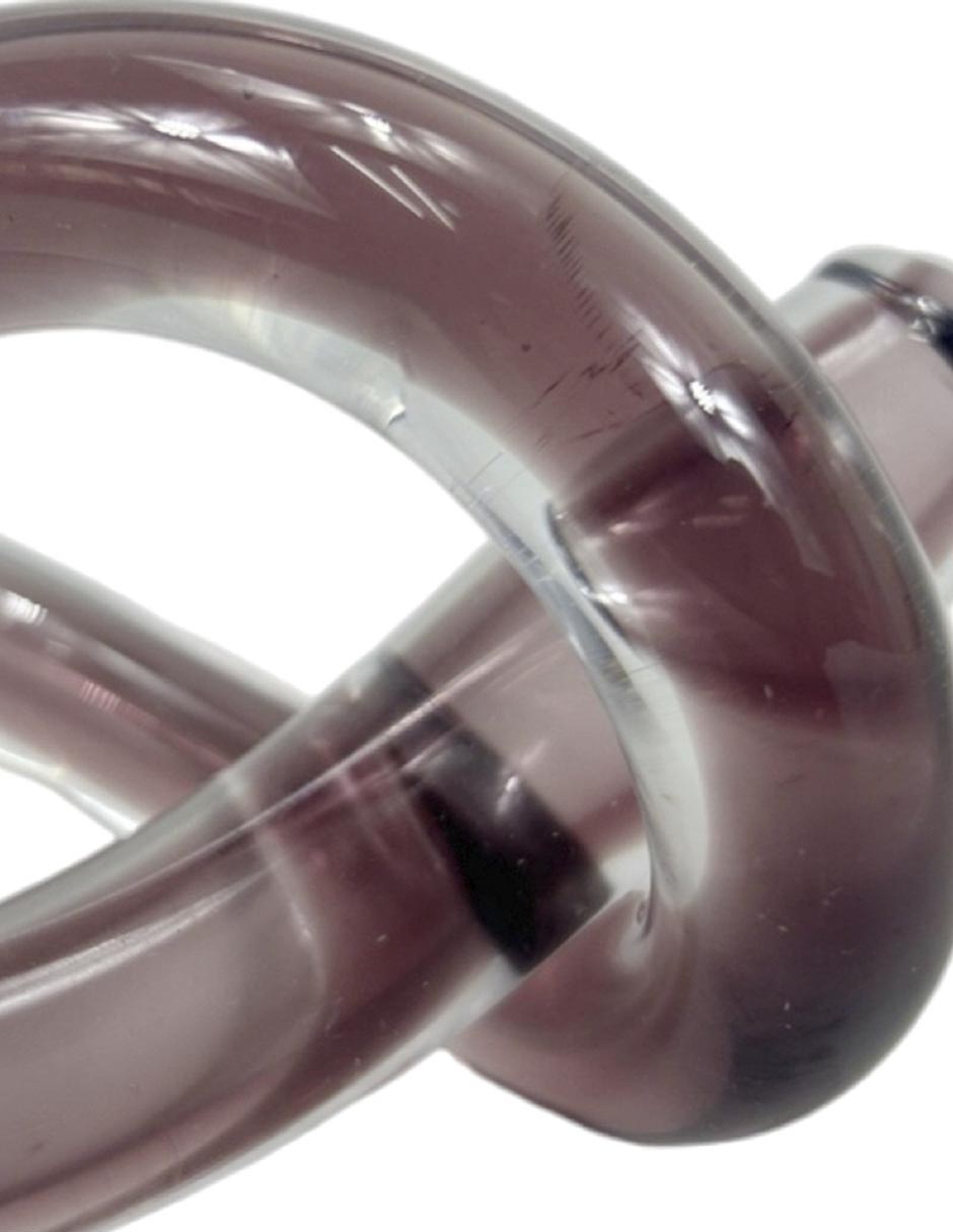 FIGURA NUDO GLAM CONTEMPO, MORADO