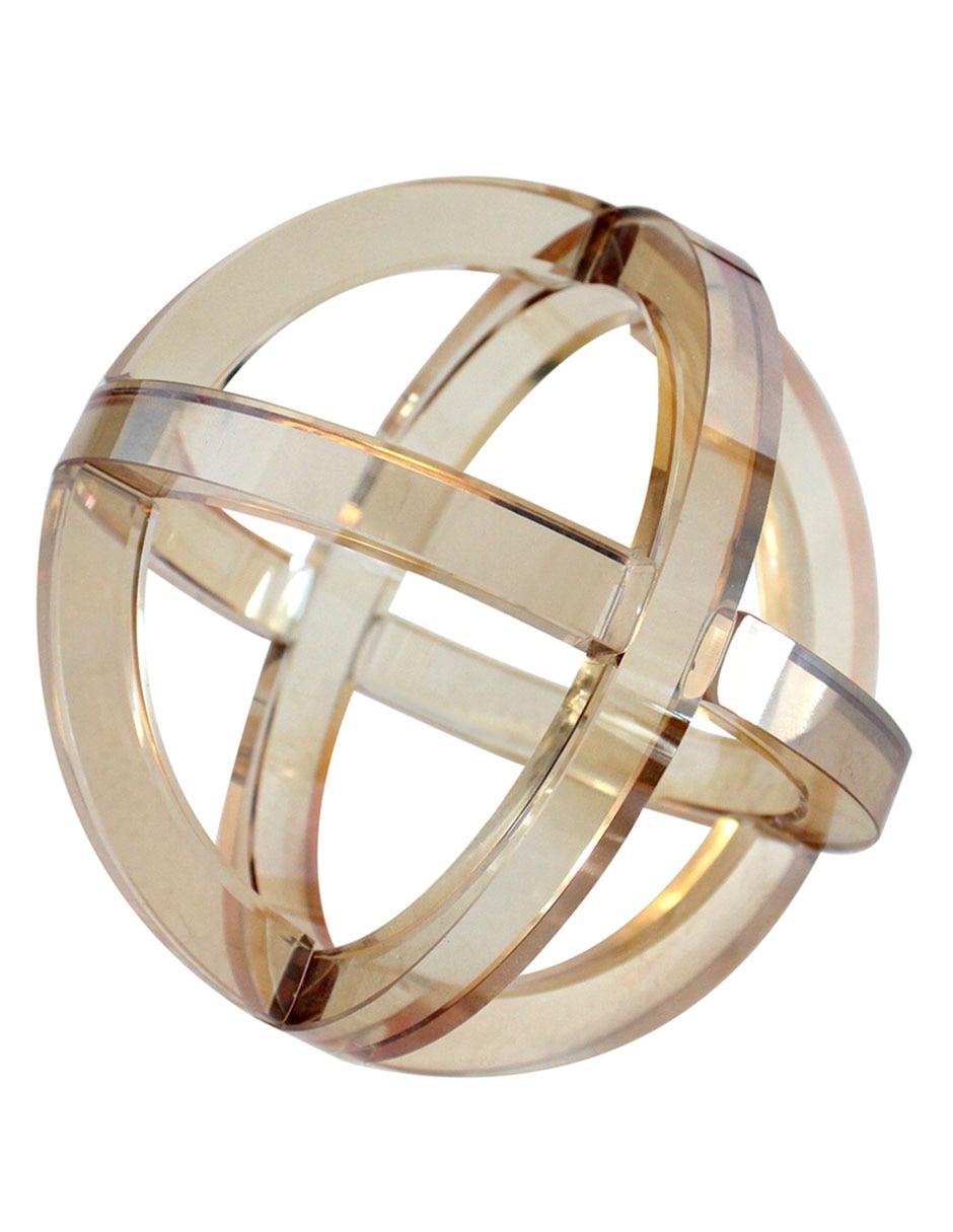 Figura Nudo glam de cristal