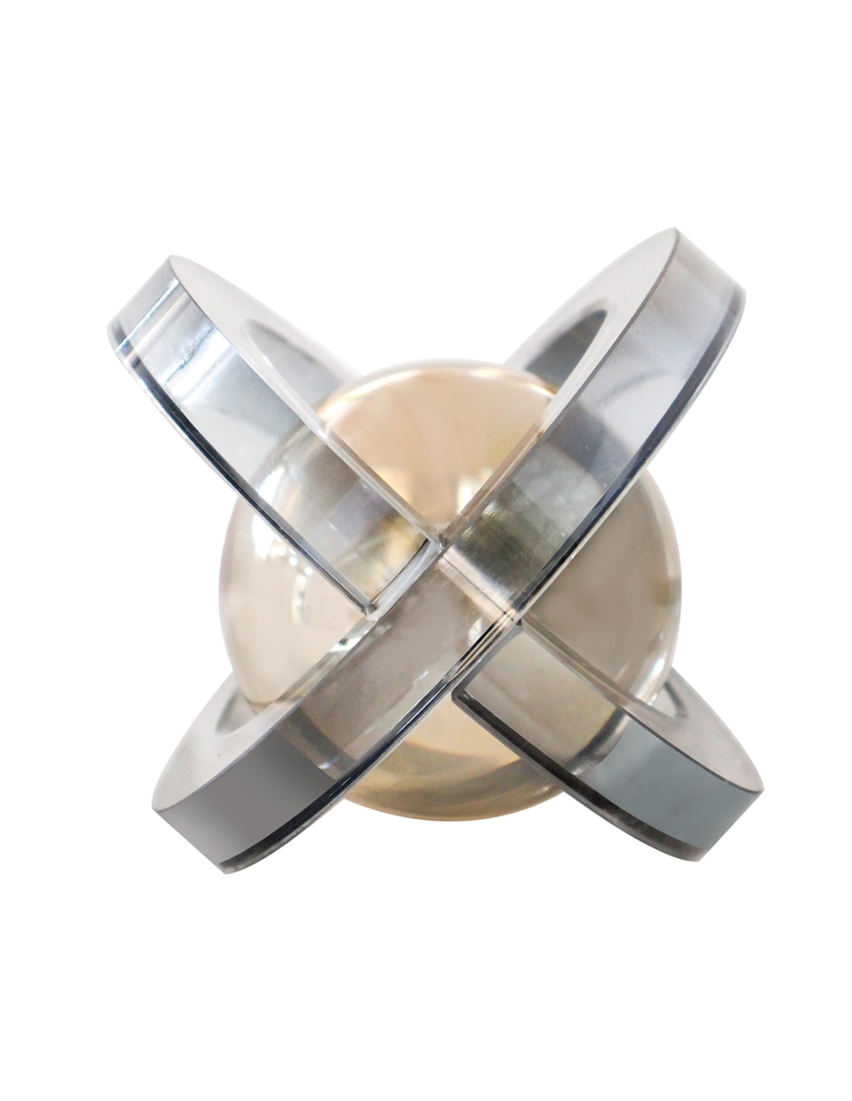 Figura Nudo glam de cristal 4