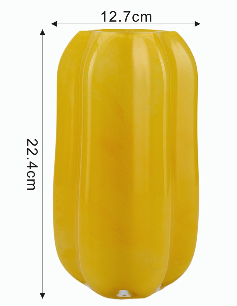 Florero Mini Esencial de vidrio 5