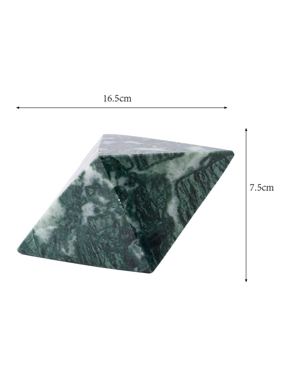 Figura de rombo de mármol 5