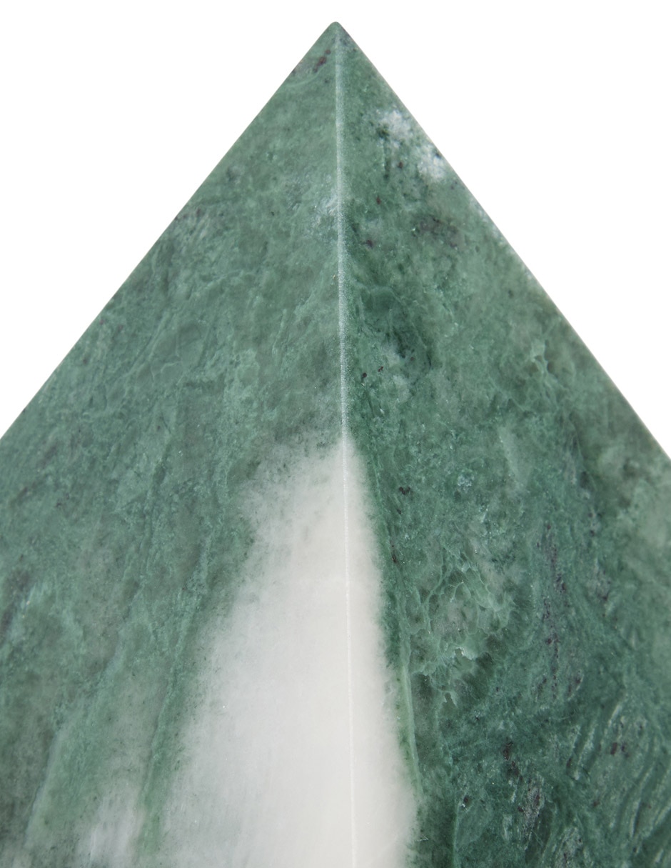 Figura de rombo de mármol 3
