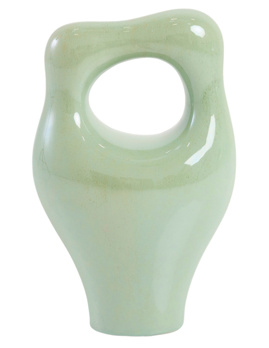 Figura de cerámica