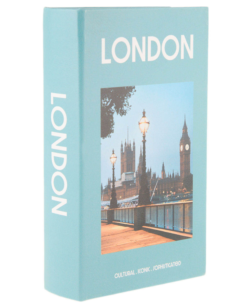 Caja decorativa Esencial libro 2