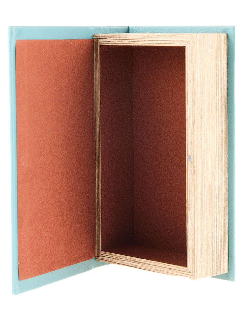 Caja decorativa Esencial libro 3