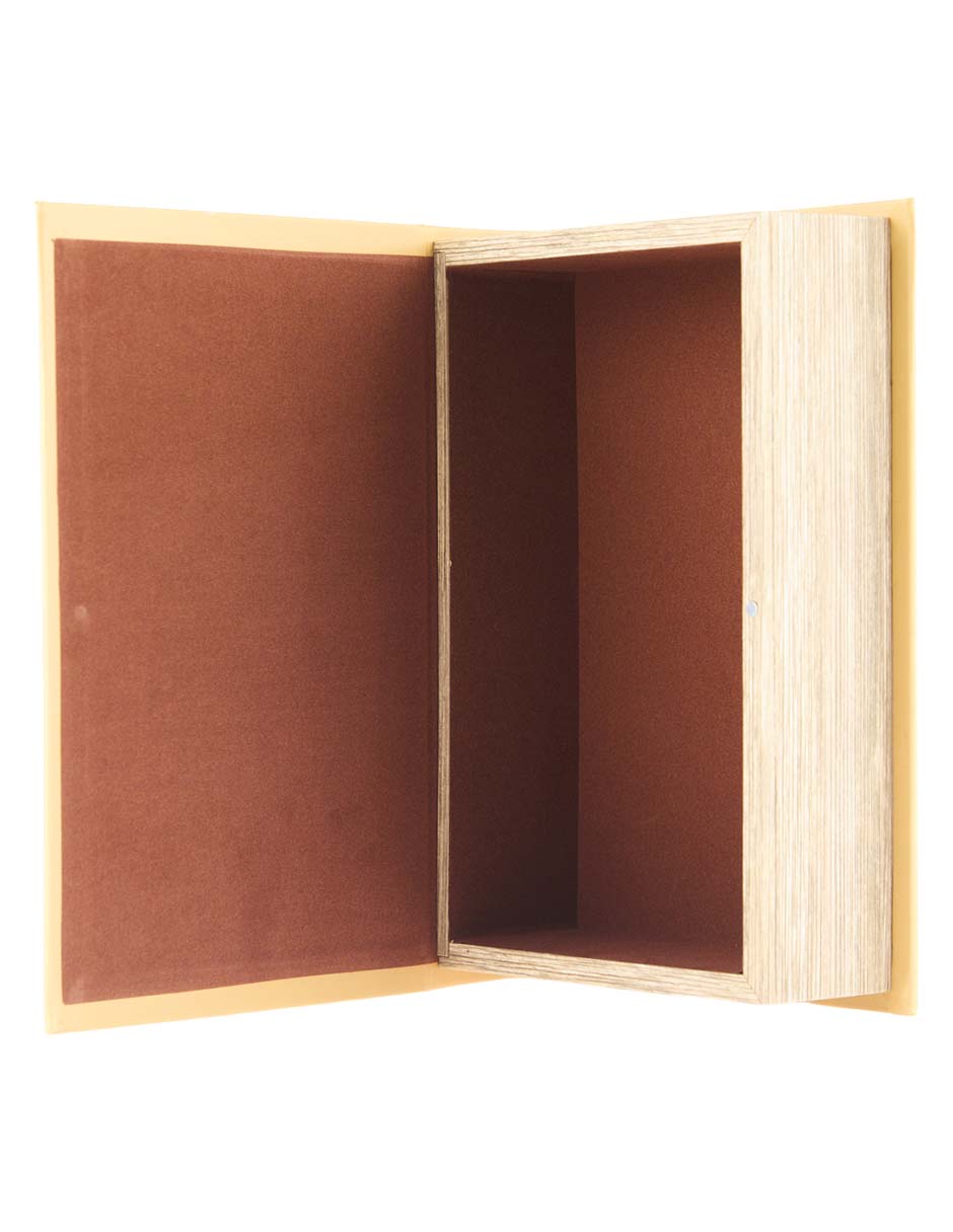 Caja decorativa Esencial libro 4