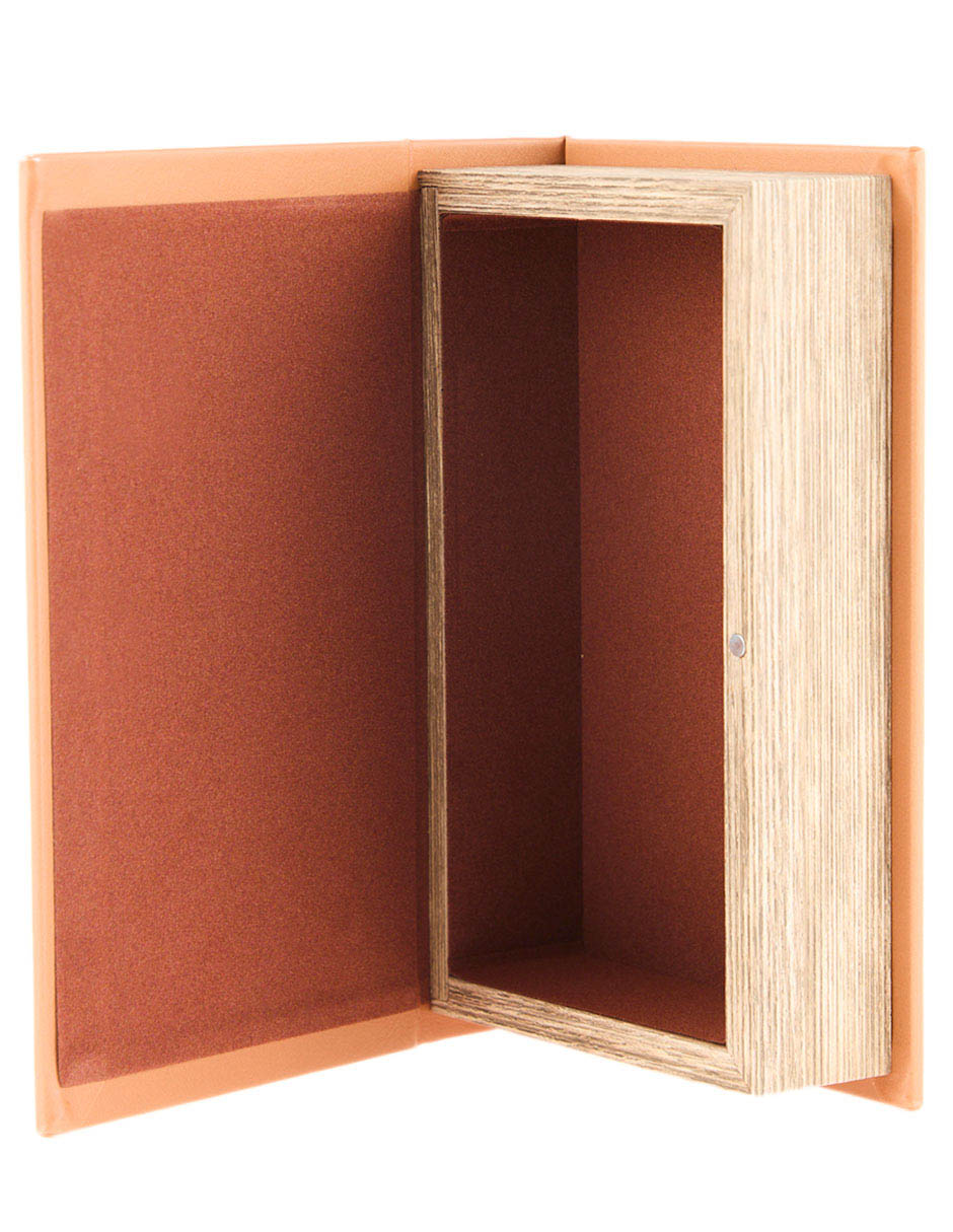 Caja decorativa Esencial libro 4