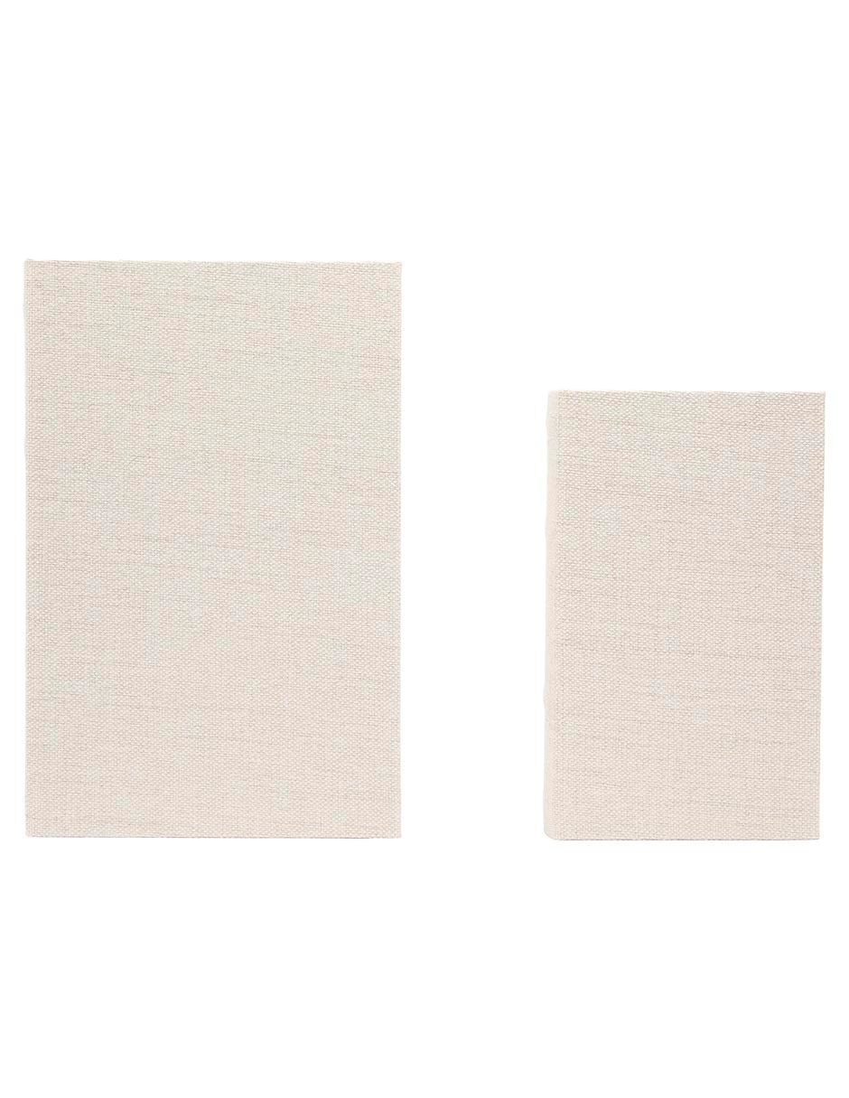 Set caja decorativa Ancestral Plane rectangular con 2 piezas 1