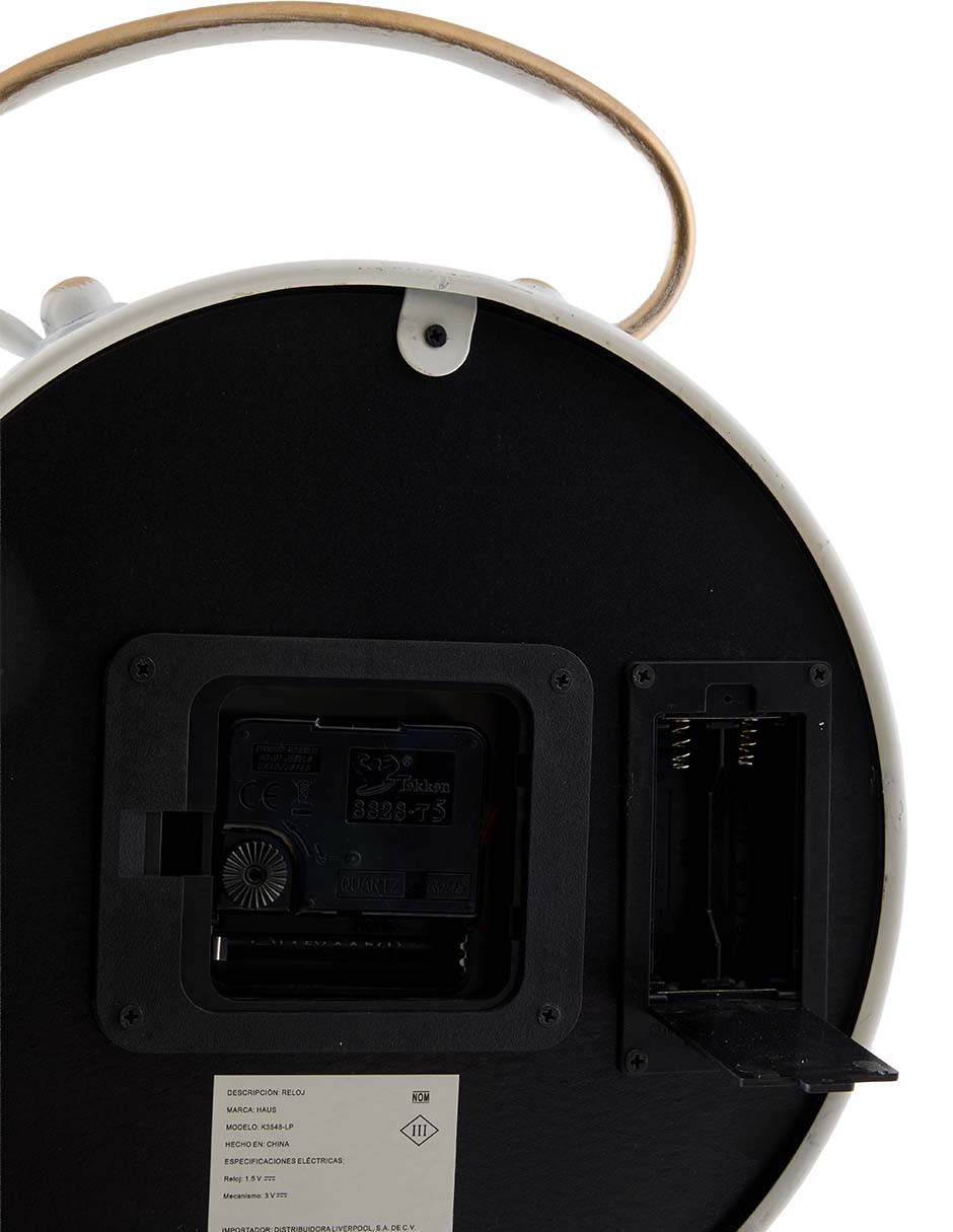 Reloj mesa Light 3