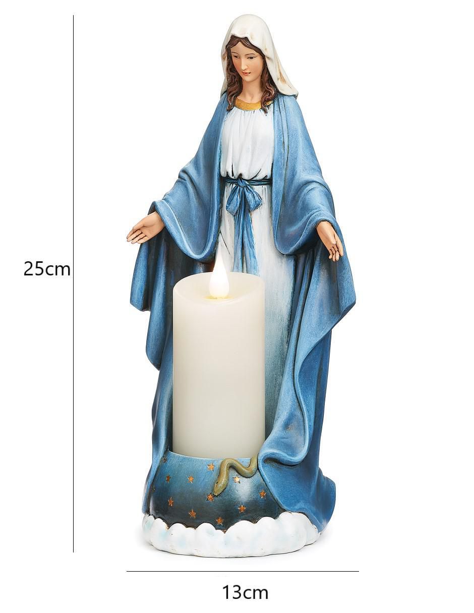 Escultura religiosa Joseph's Studio 3