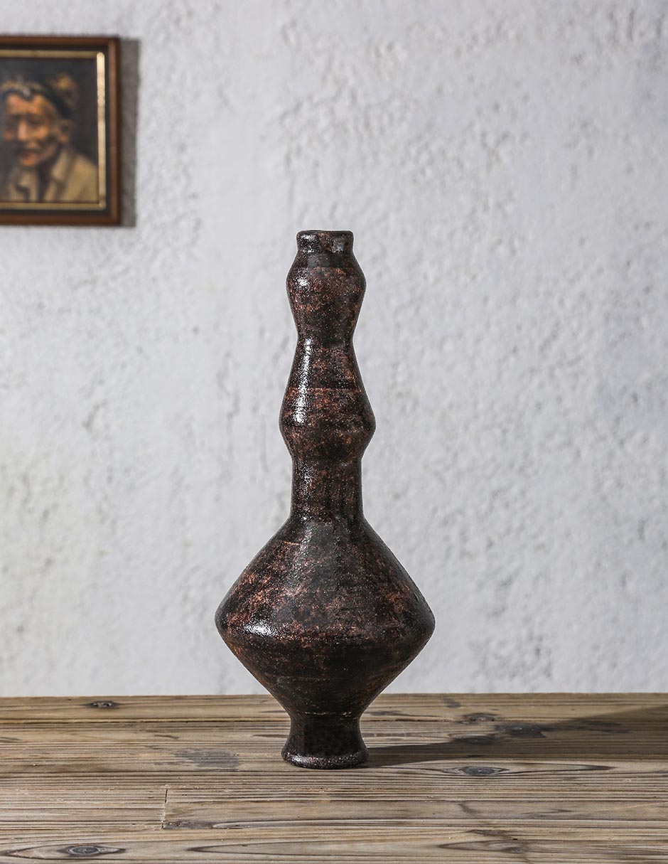 Portavela Rustic 5
