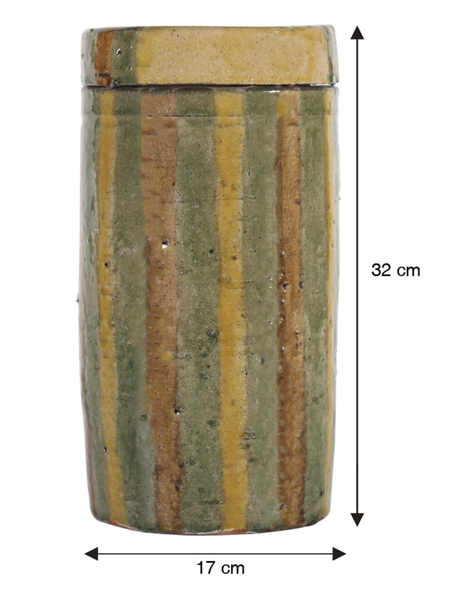 Maceta Jardín de terracota 6