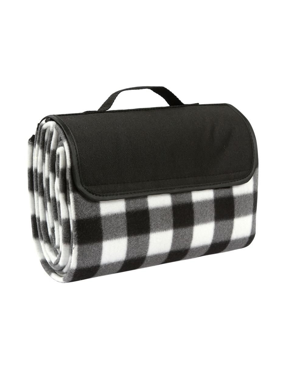 Frazada clásica de tejido suave unisex 2