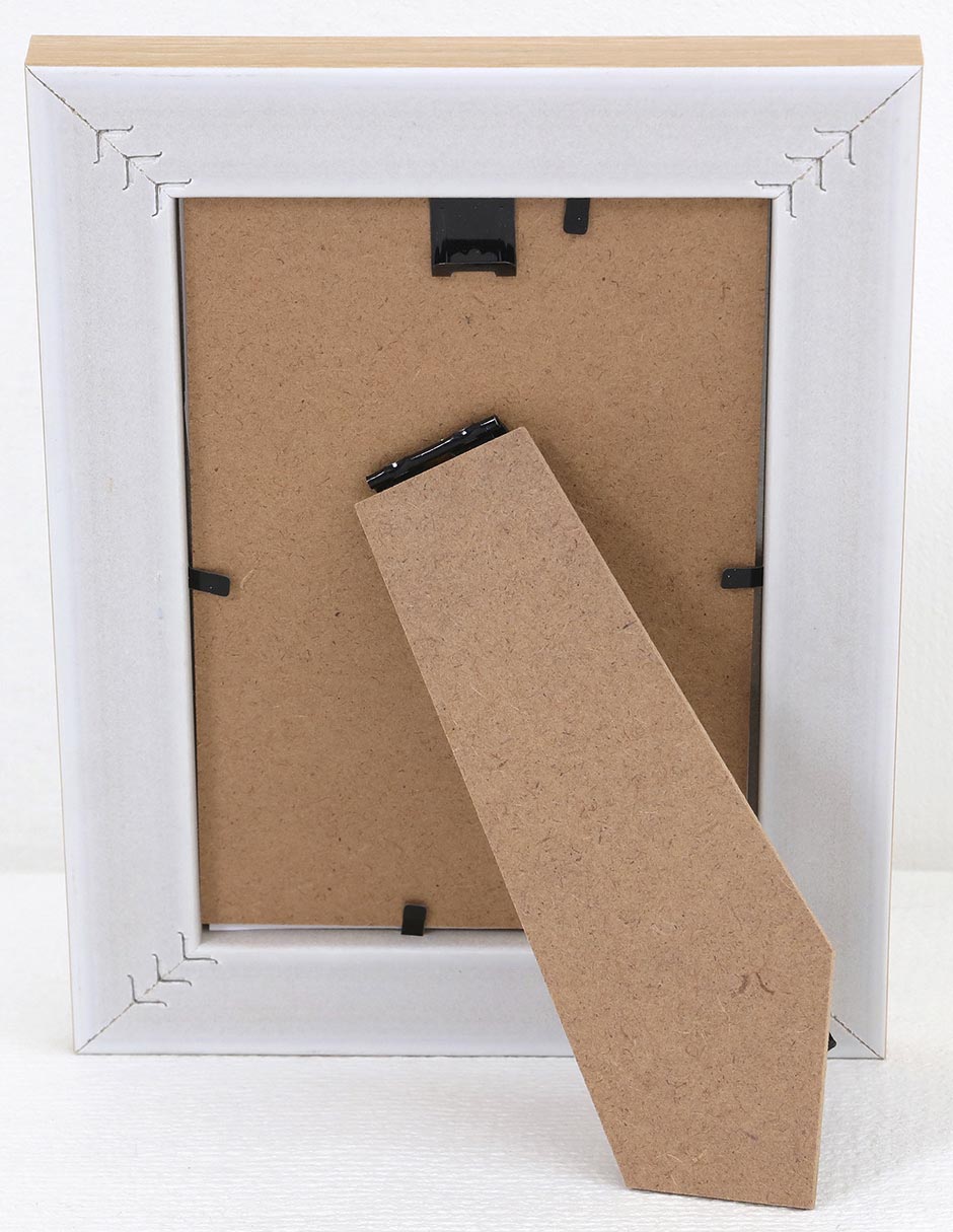 Portarretrato Light Wood para 1 foto