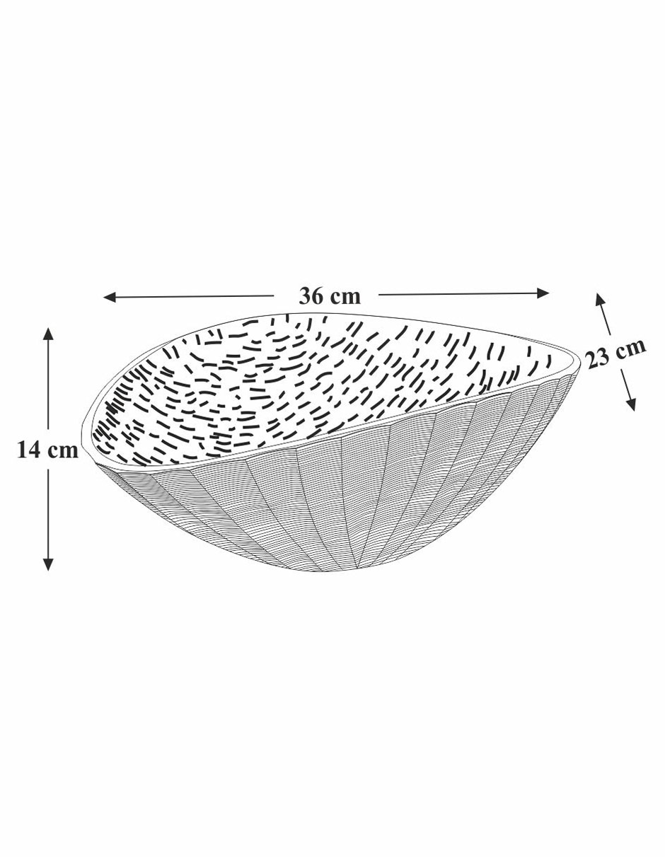 Bowl decorativo Dark 6