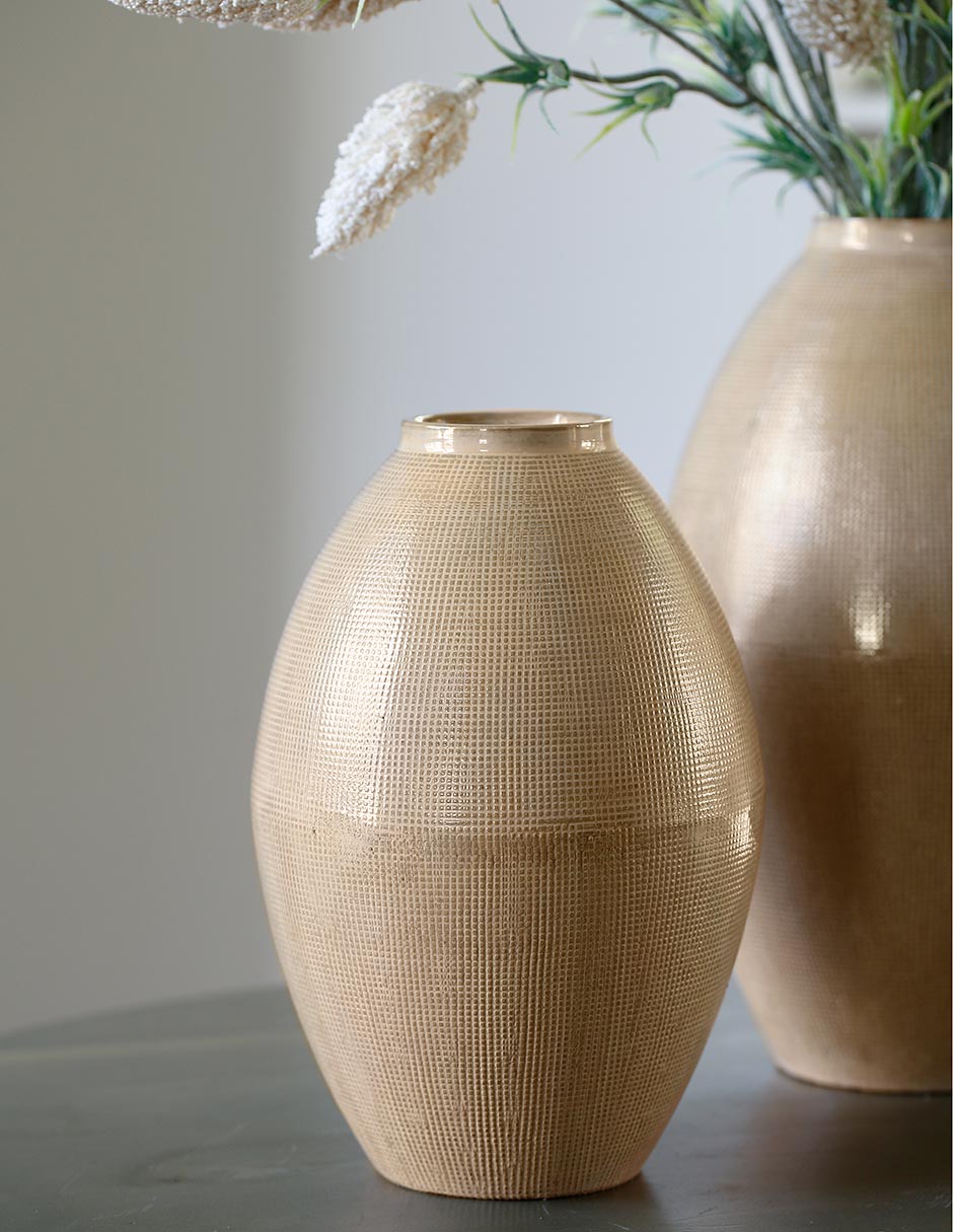 Florero de cerámica 3