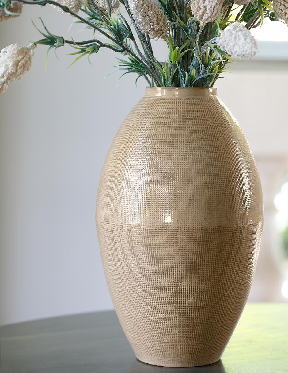 Florero de cerámica 3