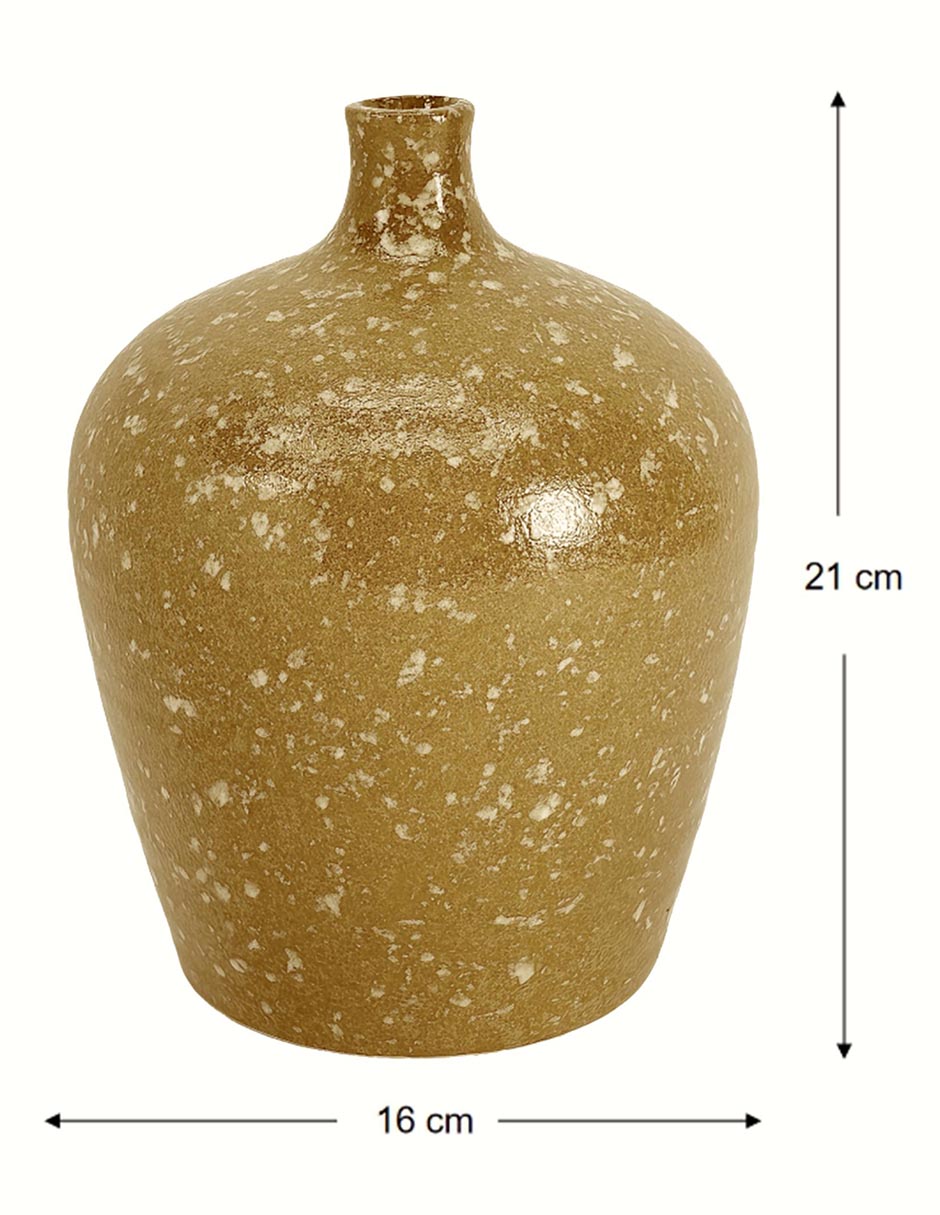 Florero Soft Antique de cerámica 4
