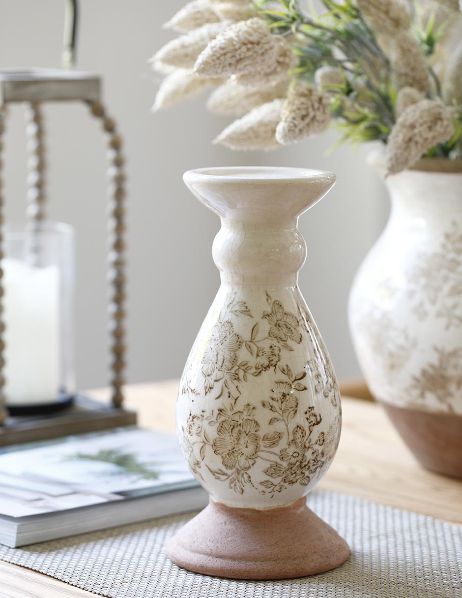 Portavela Flowers 3