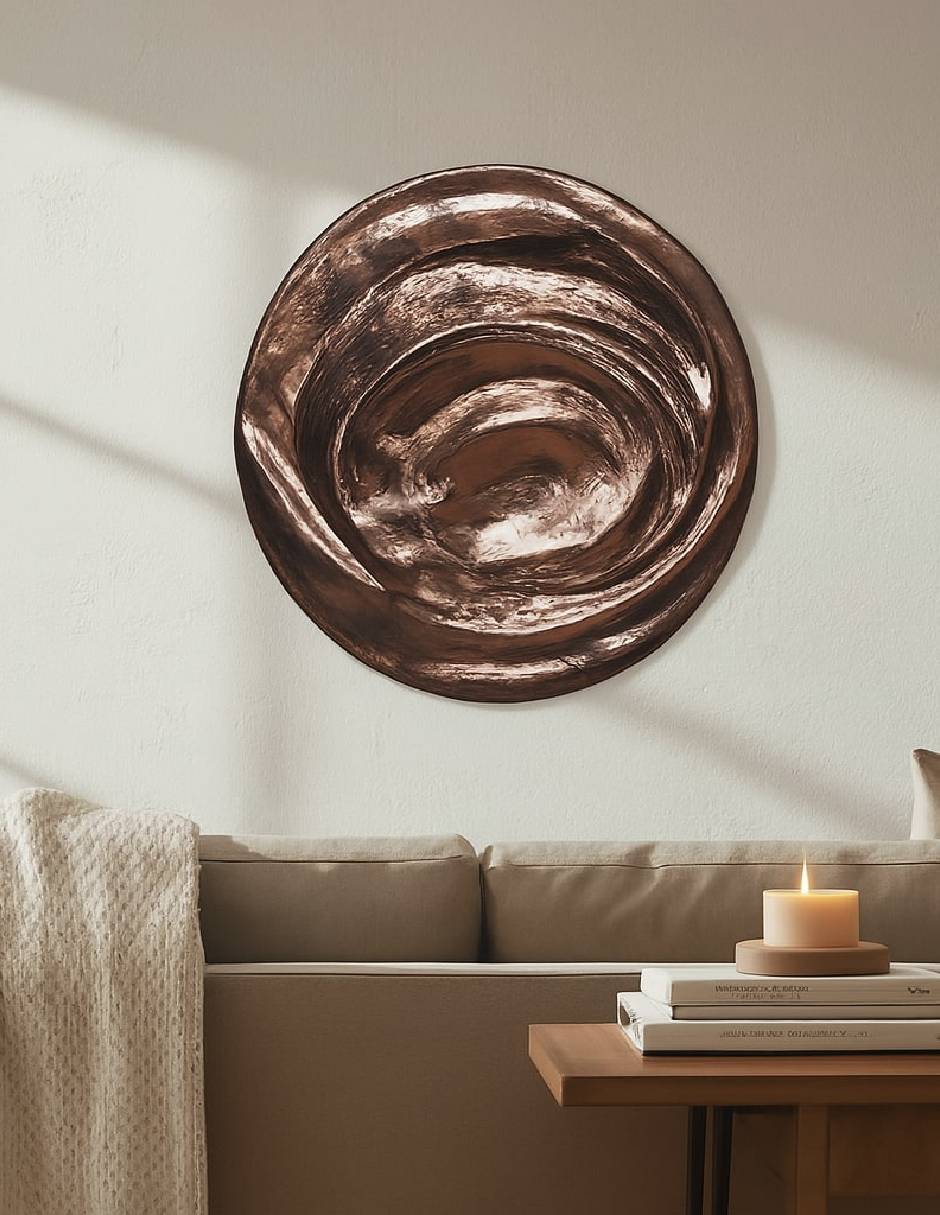 Accesorio decorativo Rustic stone 3