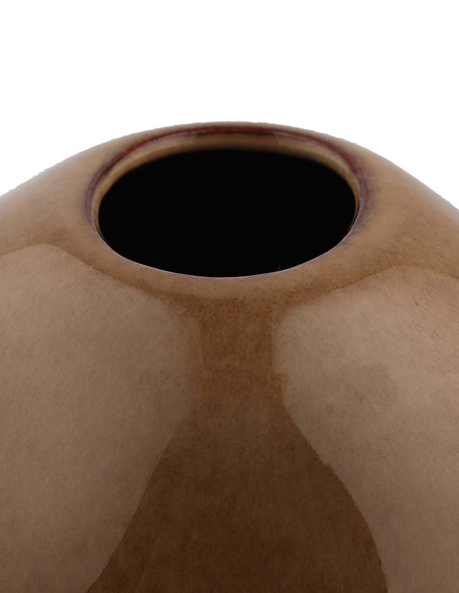 Florero Dune de cerámica 2