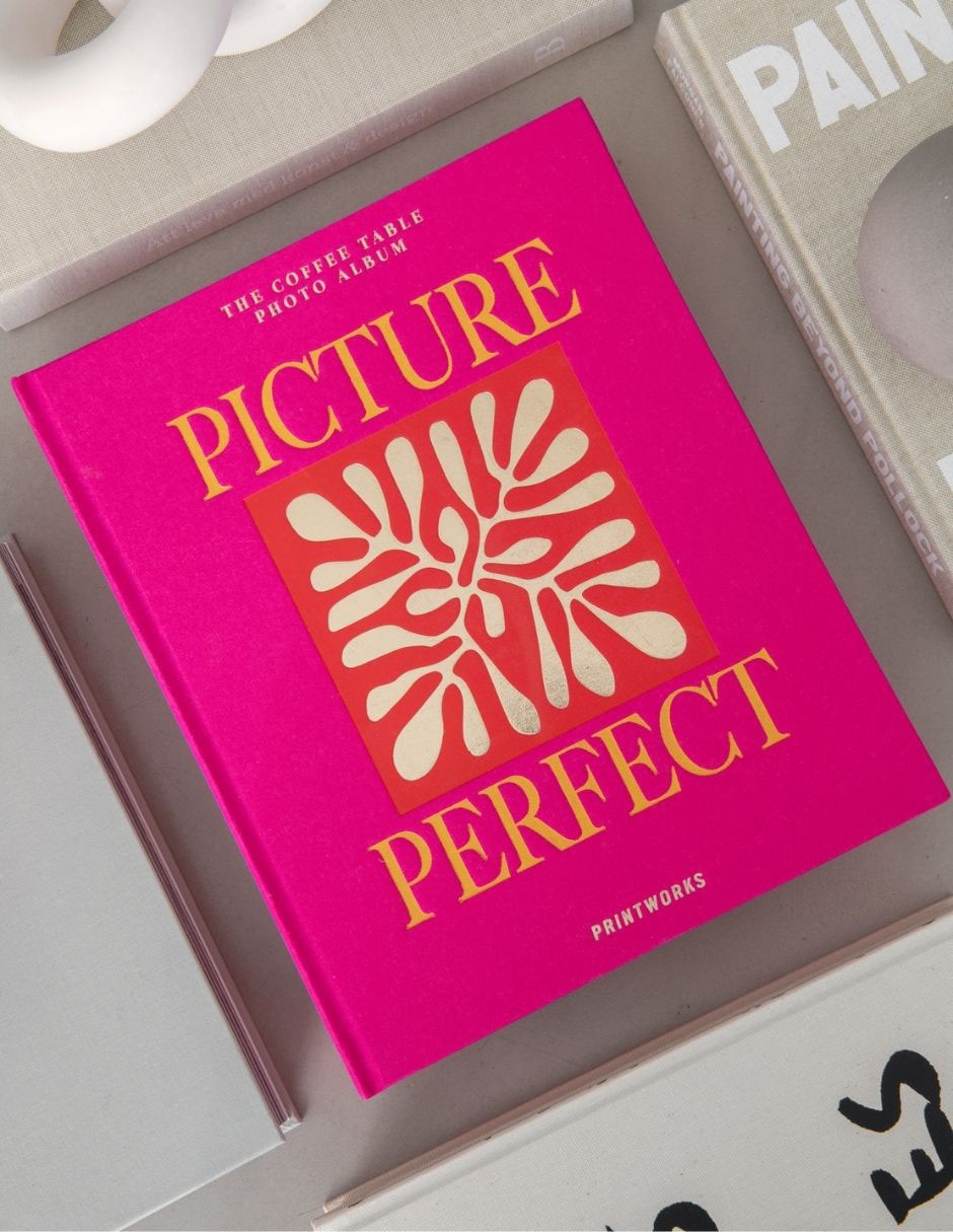 Álbum fotográfico Picture Perfect 3