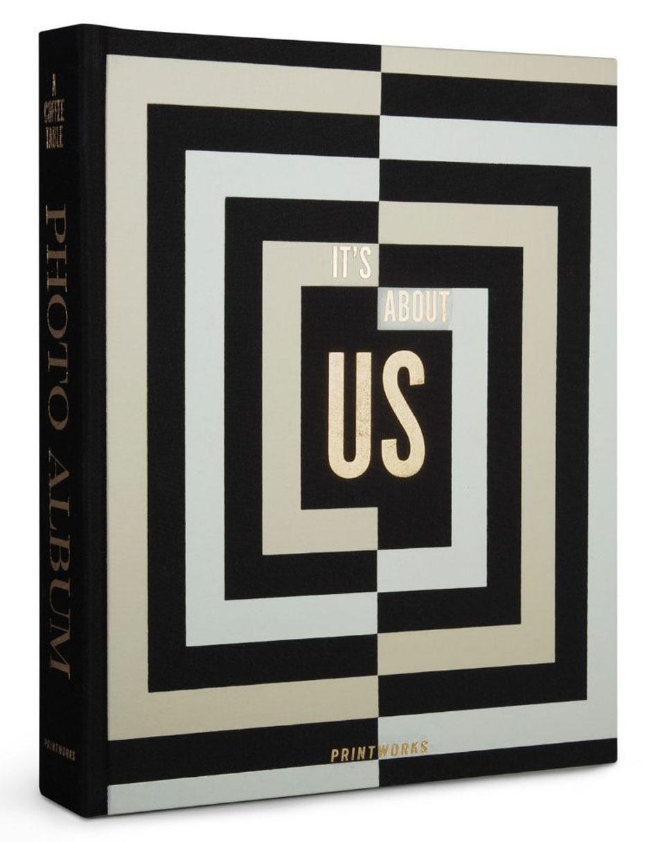 Álbum fotográfico It's About US