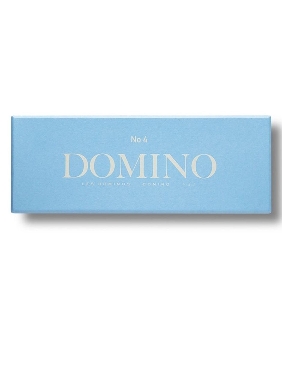 Caja decorativa con set Domino 2