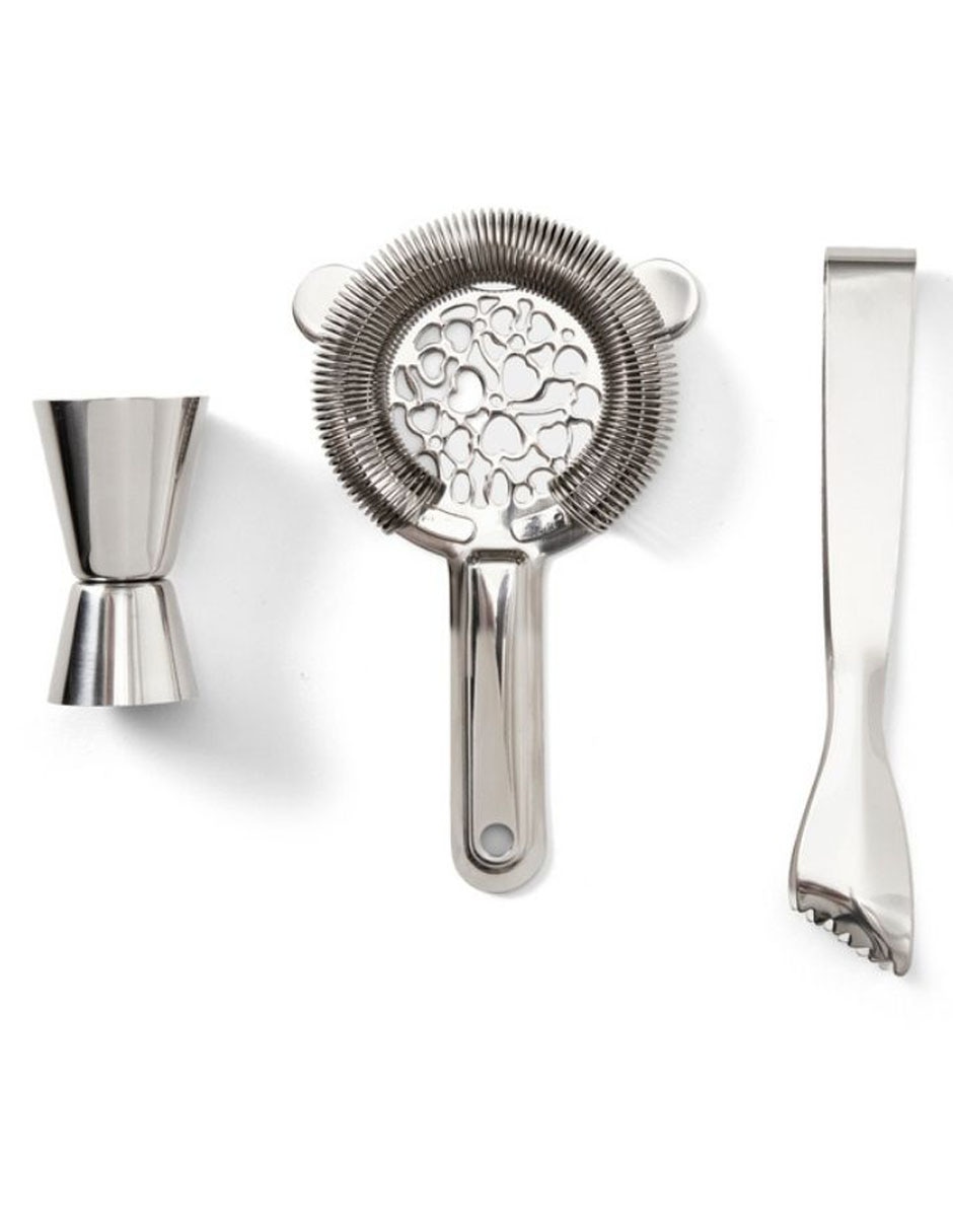 Caja decorativa con set Cocktail Tool 3