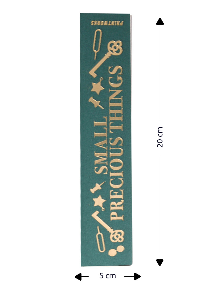 Caja decorativa Precious Things libro 4