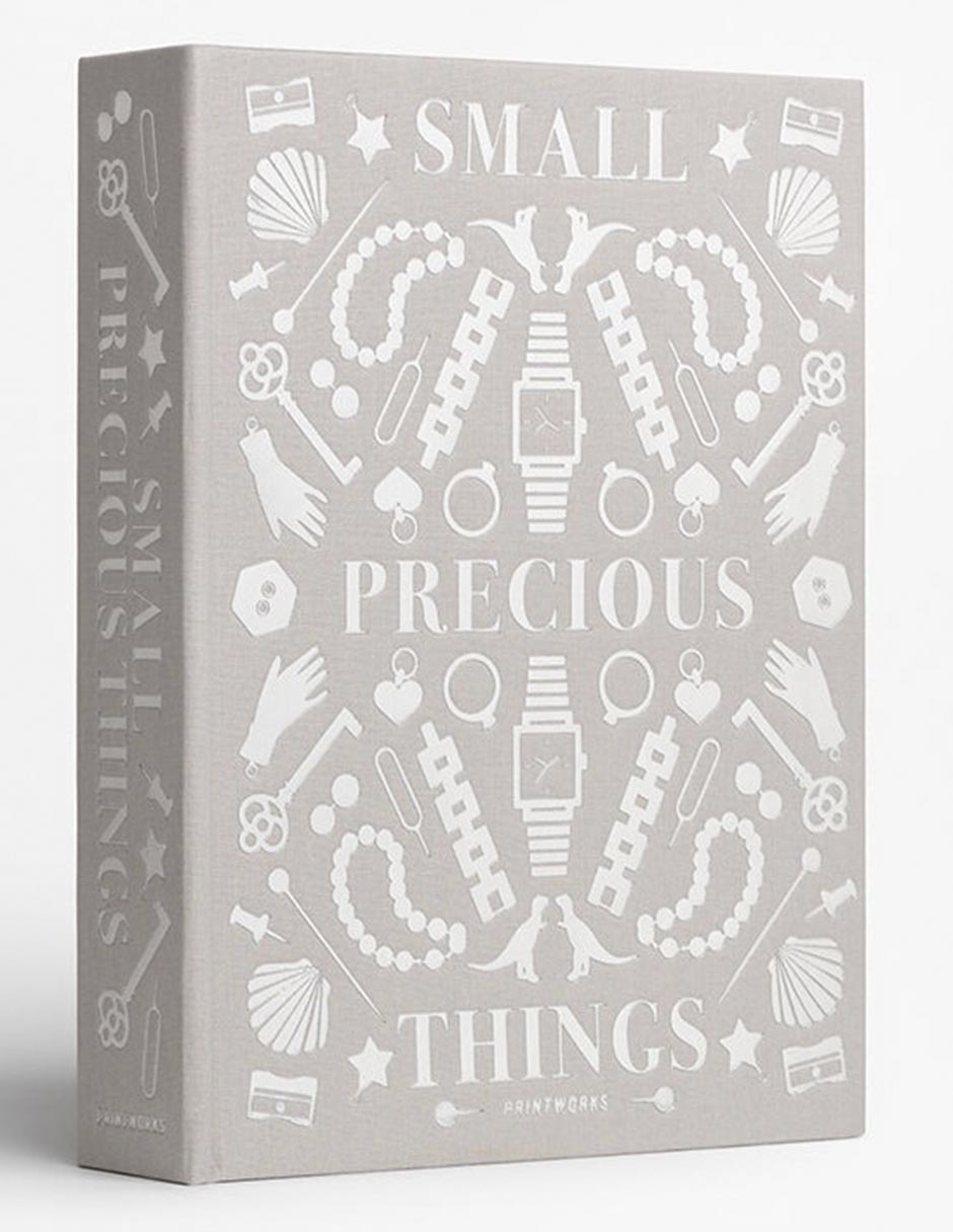 Caja decorativa Precious libro
