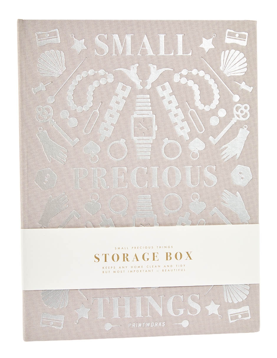Caja decorativa Precious libro 2