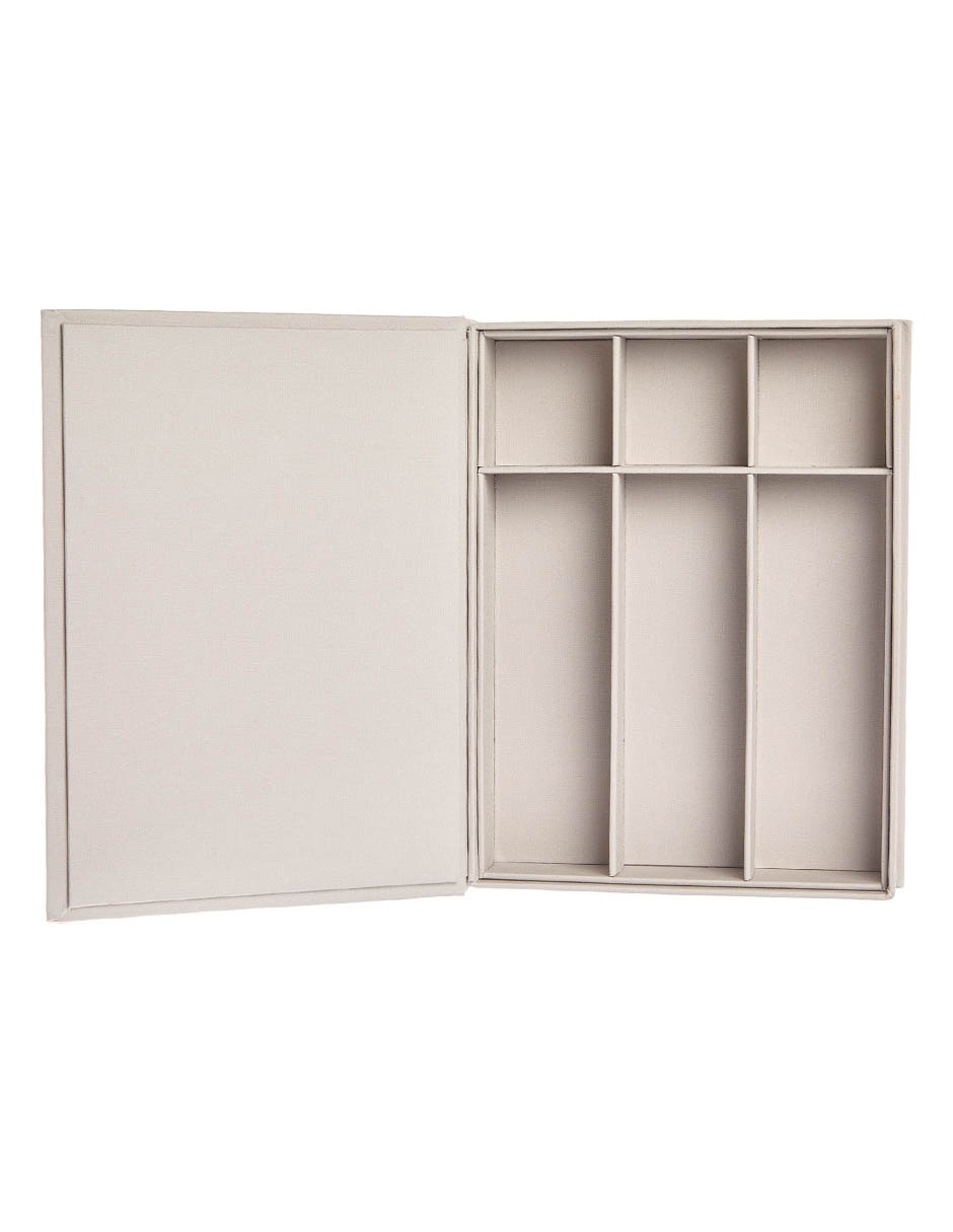Caja decorativa Precious libro 5