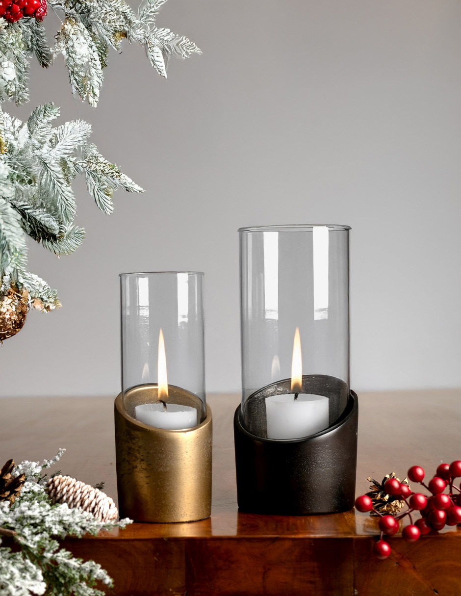 Portavela Brass Xmas 4