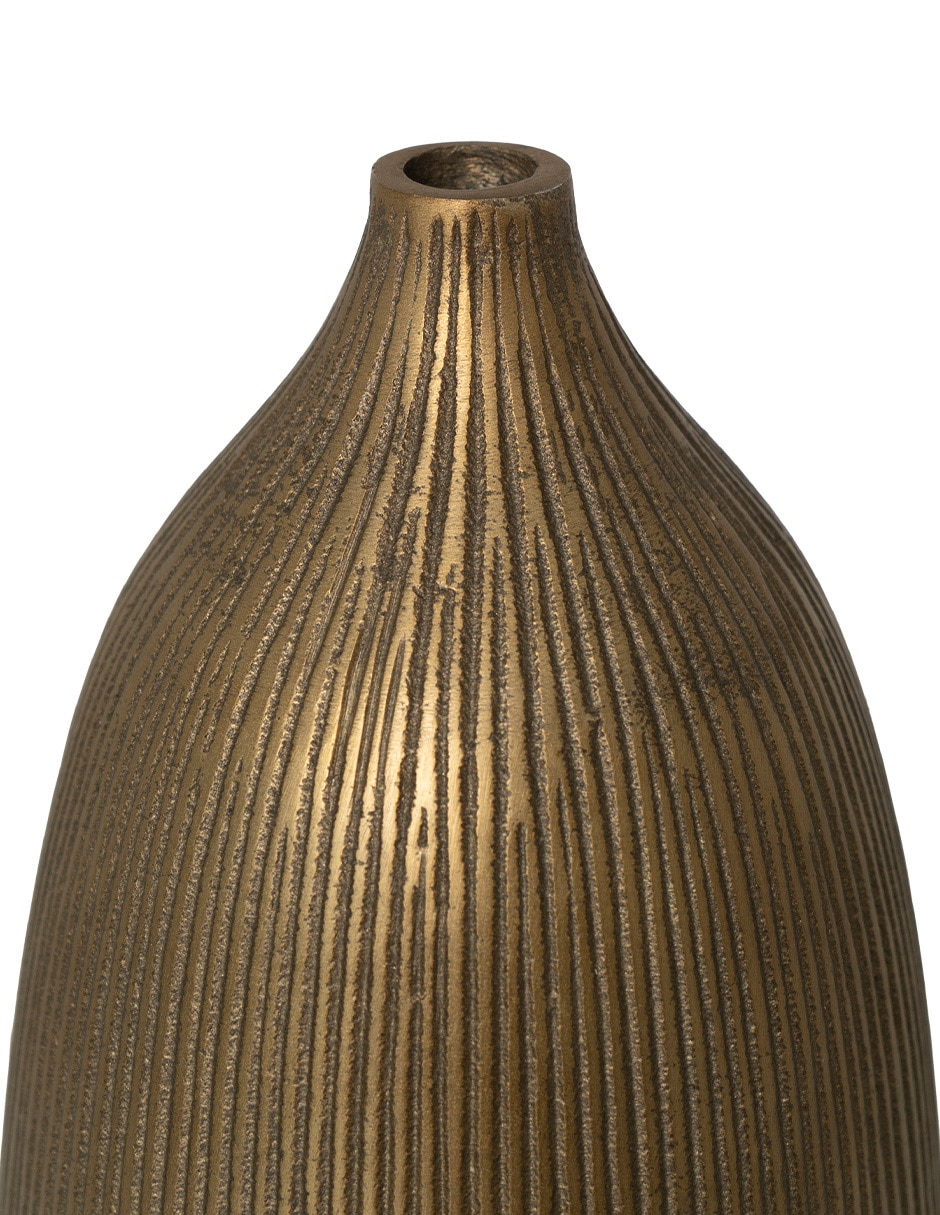 Florero Brass Xmas 3